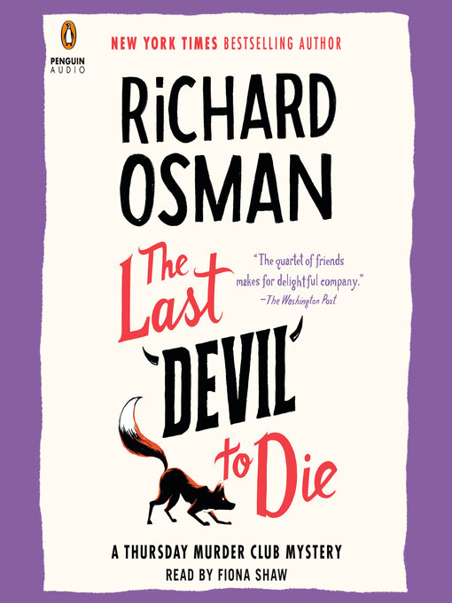 Cover of The Last Devil to Die